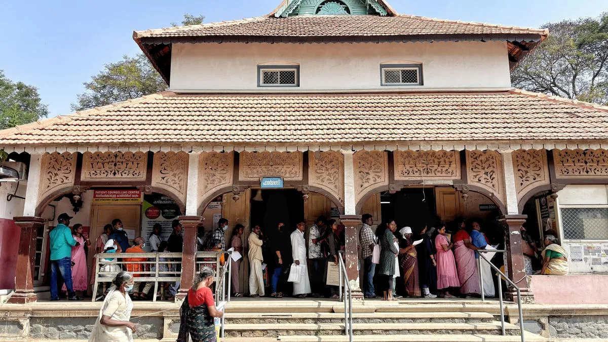Kerala&rsquo;s public health sector in need of a booster shot