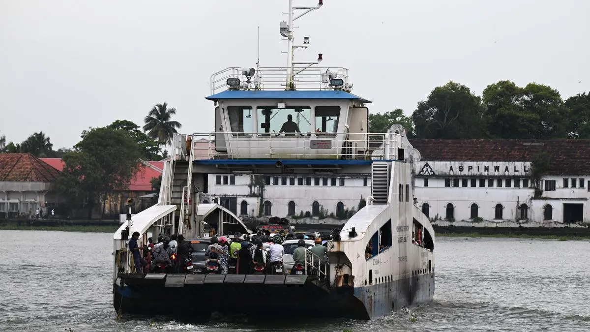 Kochi Corporation mulls short-term direct operation of Ro-Ro services before engaging new operator