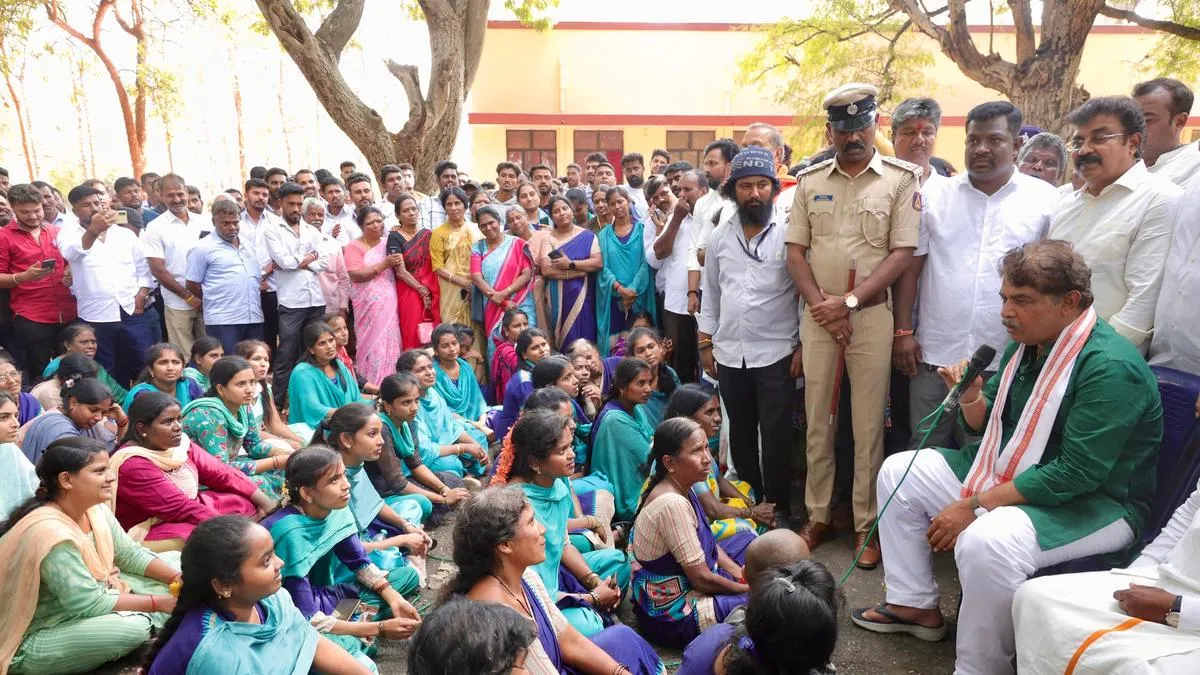 KSIC filature factory at T Narasipura near Mysuru will not be shut down, clarifies Karnataka Minister