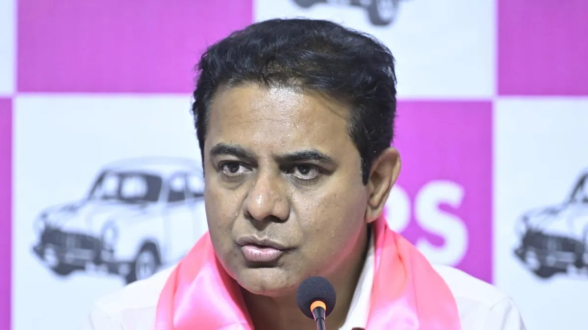 KTR demands cancellation of tenders in Suryapet mining blocks, seeks independent probe