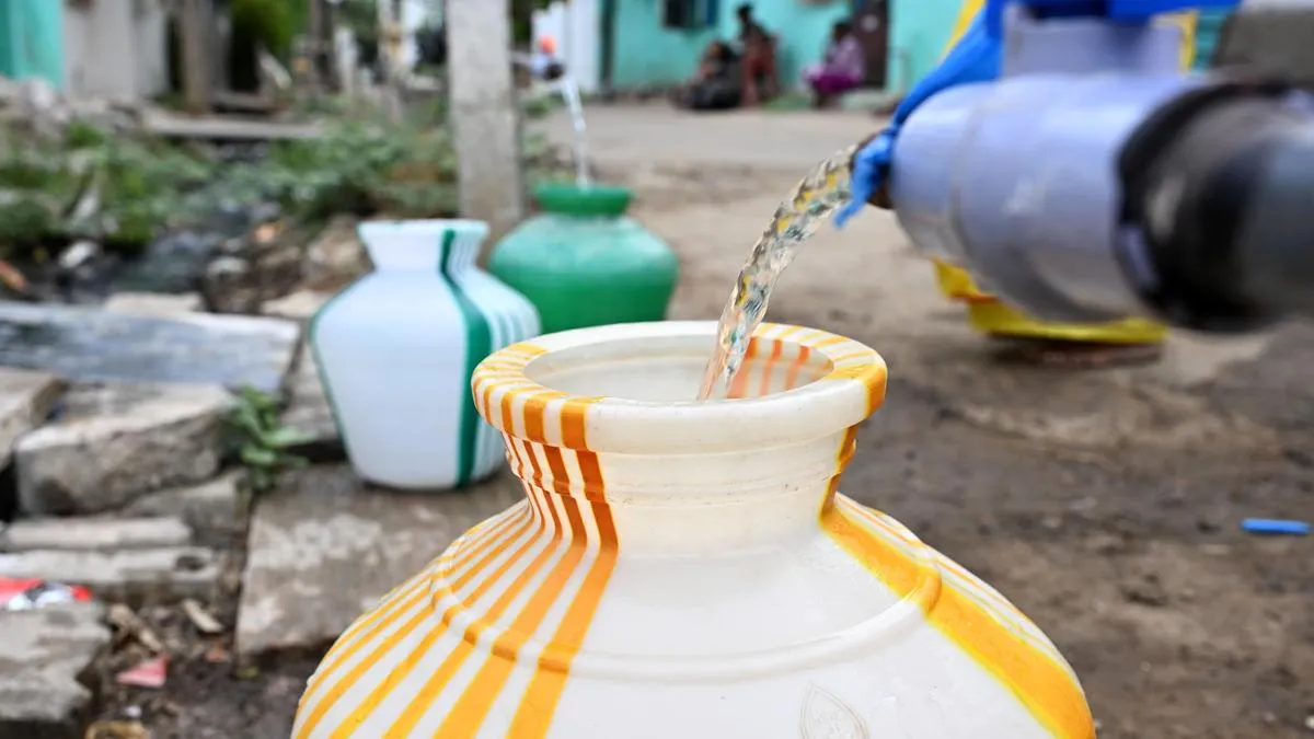 Lack of &lsquo;sustainable water sources&rsquo; will thwart Jal Jeevan Mission: panel