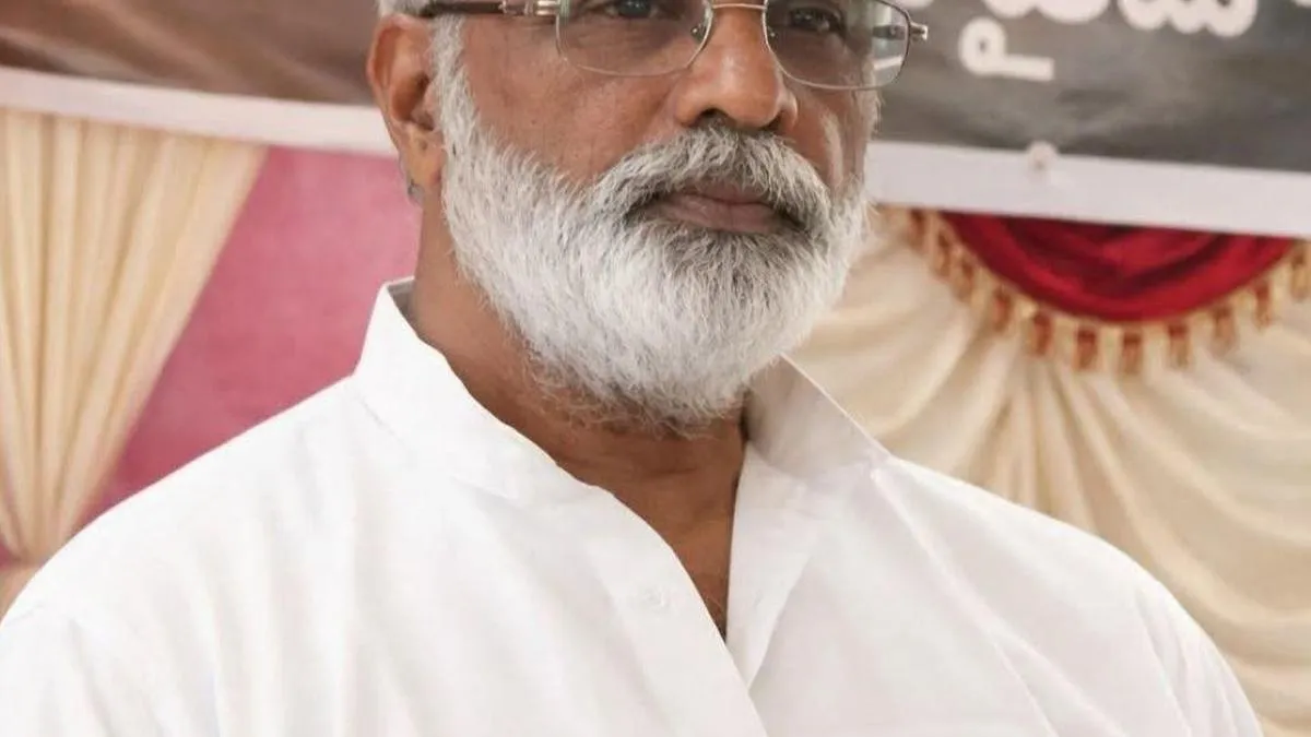 Left organisations mourn Nityananda Swami