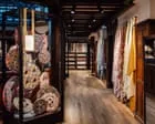 Liberty embraces sewing boom with craft classes as it expands fabrics section