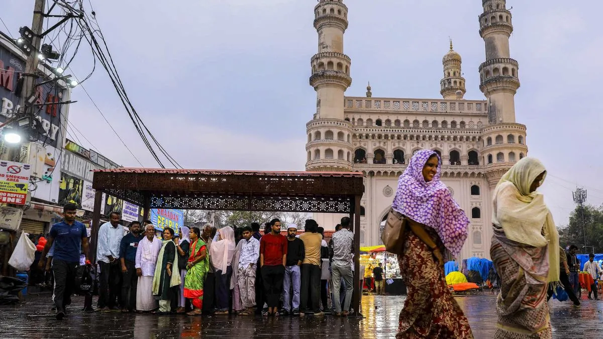 Light to moderate rain likely in Hyderabad on March 16, says IMD