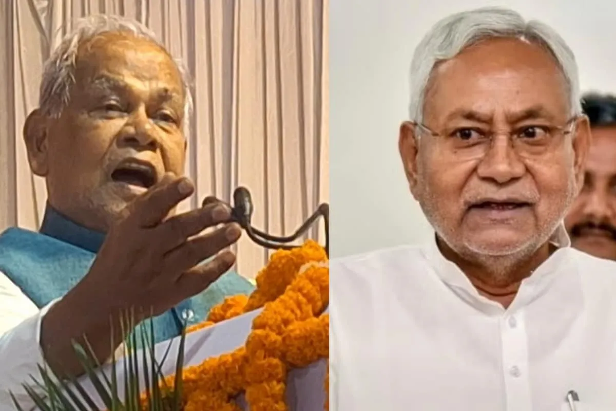 &lsquo;Liquor Being Delivered At Home In Bihar&rsquo;: Jitan Ram Manjhi Seeks Action Against Smugglers