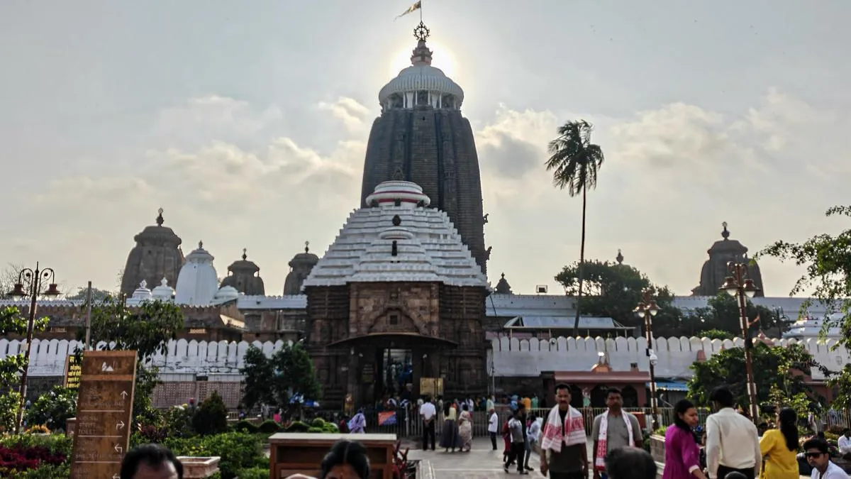 Liquor no more be served near Shree Jagannath Temple, Puri