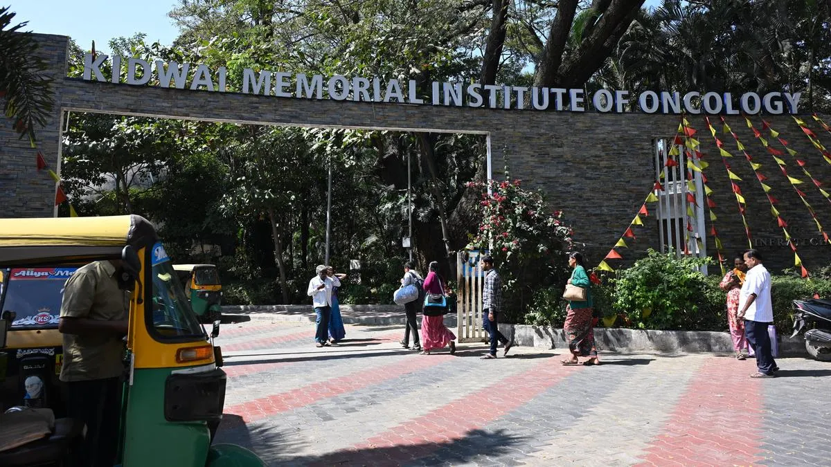 Lokayukta orders probe into alleged irregularities at Kidwai Memorial Institute of Oncology