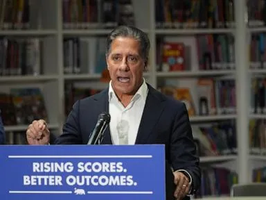  Los Angeles school superintendent placed on paid leave during federal probe