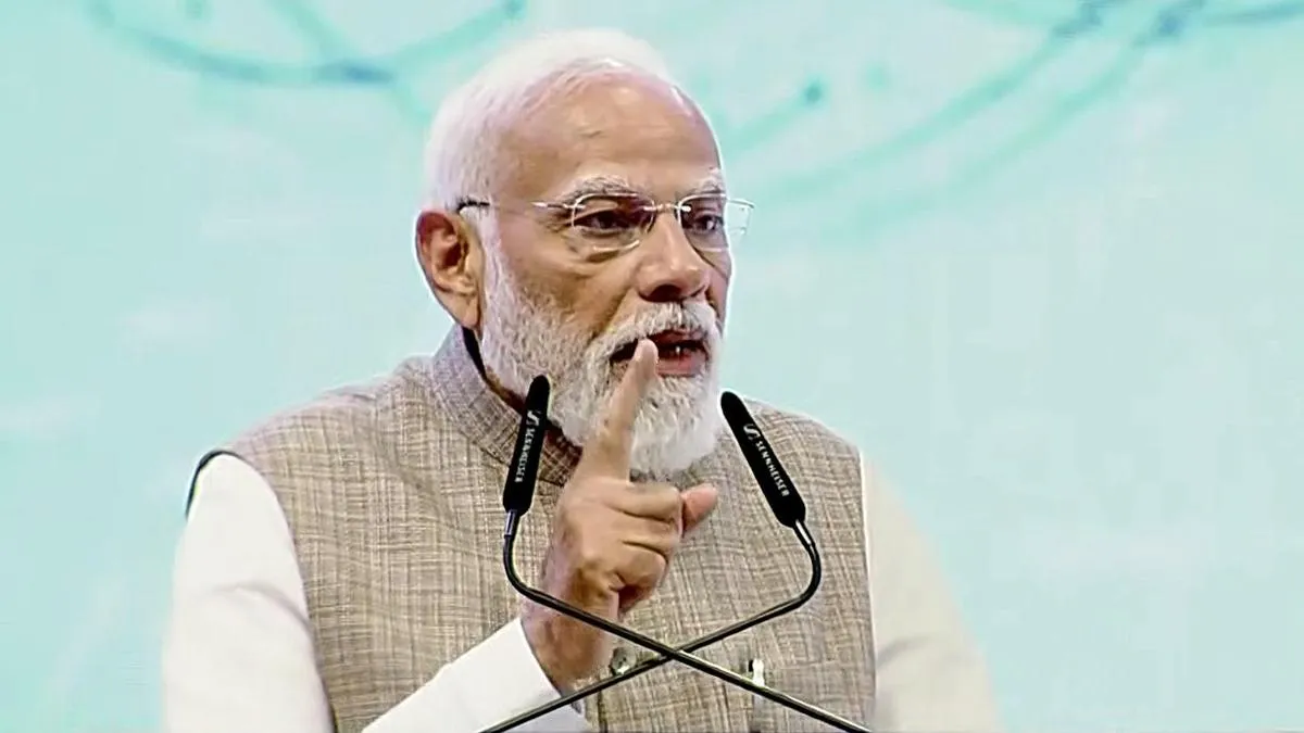 LPG crisis: PM Modi hits out at those creating panic; asks States to monitor black marketers, hoarders