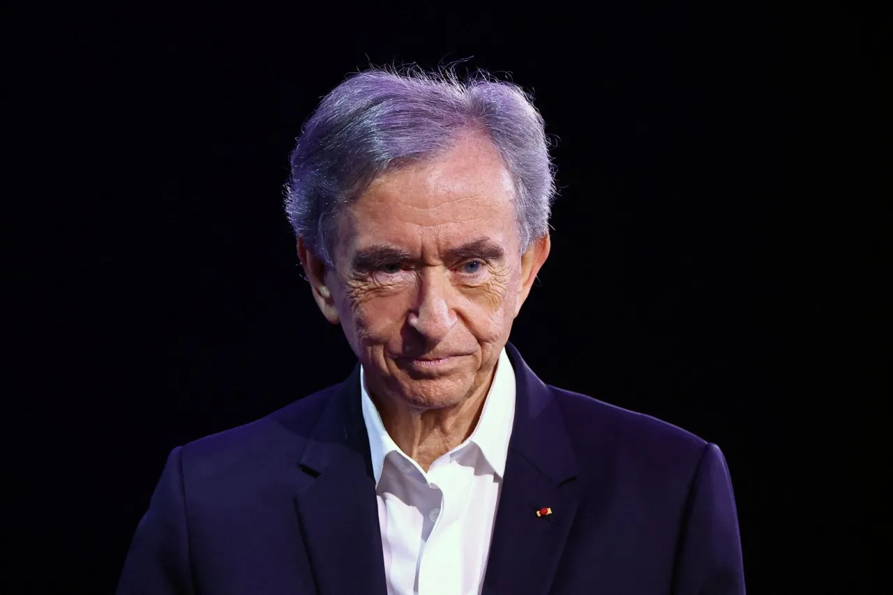 Luxury Titan Bernard Arnault Is Changing the Playbook for His Own Image - TownLive News