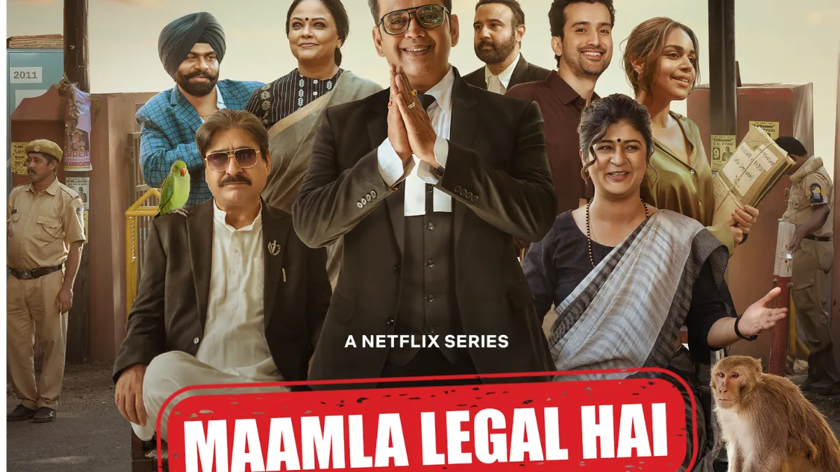 Maamla Legal Hai Season 2 OTT Release Date: When and Where to Ravi Kishan Starrer Courtroom Comedy Online?