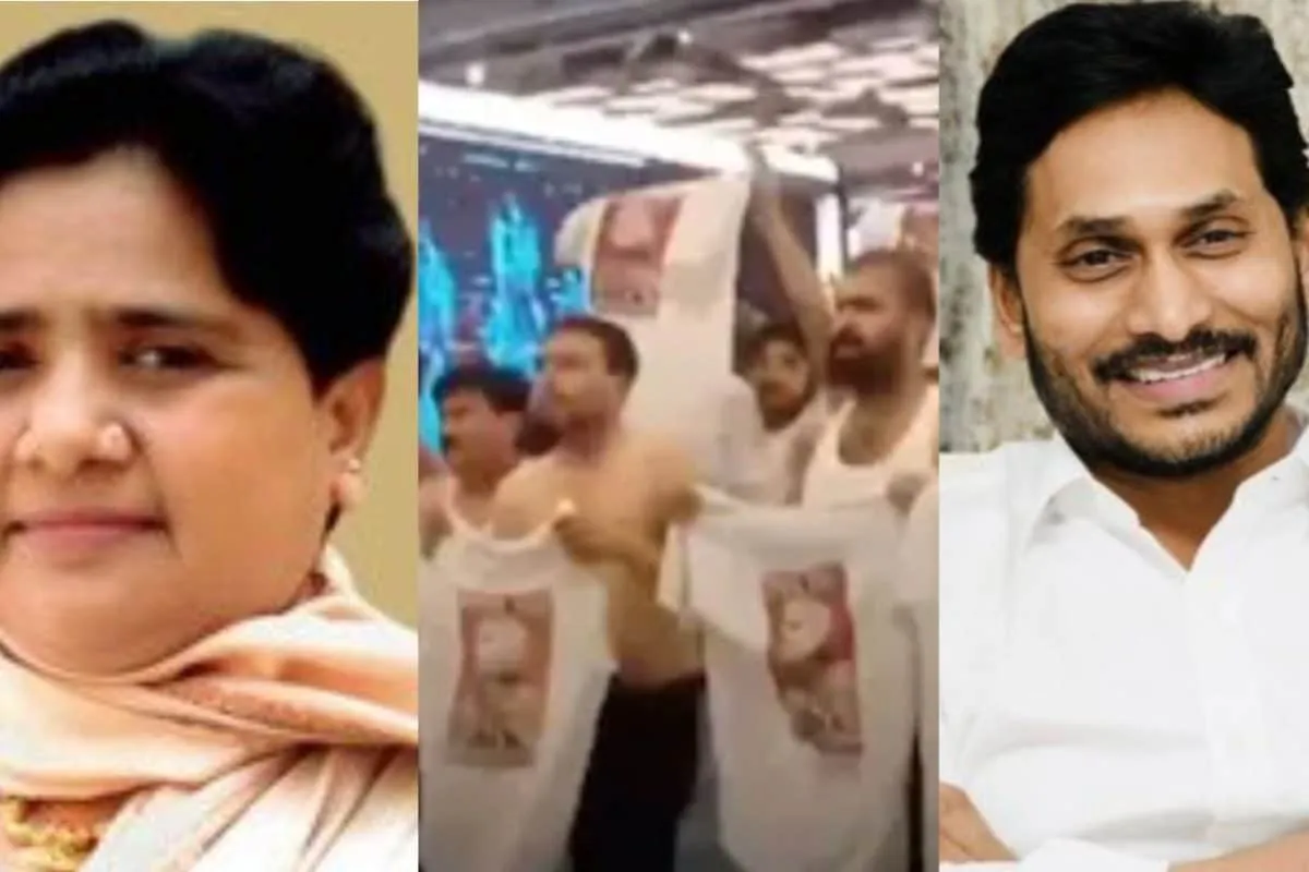 'Made Us All Feel Ashamed': Opposition Parties Slam Congress Over Shirtless Protest At AI Summit