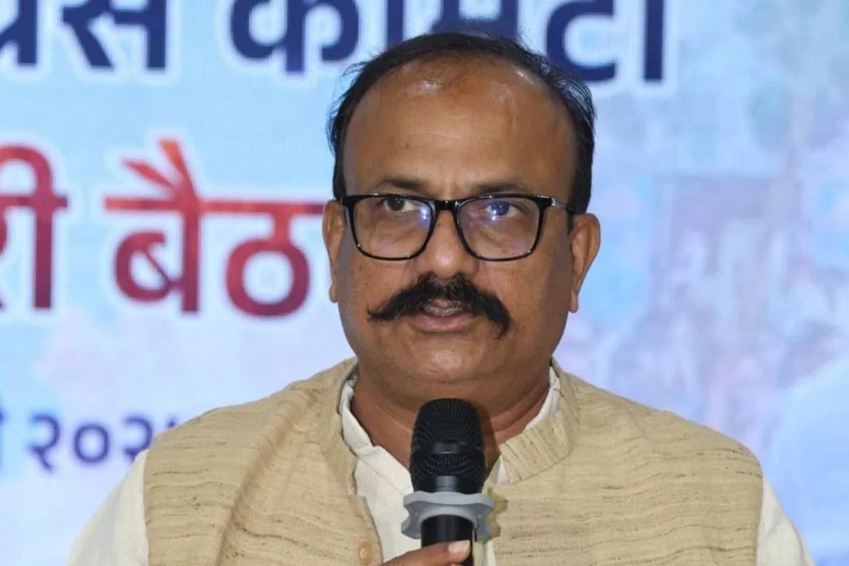 Maharashtra Congress Chief Booked For Calling Tipu Sultan &lsquo;Symbol Of Bravery&rsquo; Like Shivaji