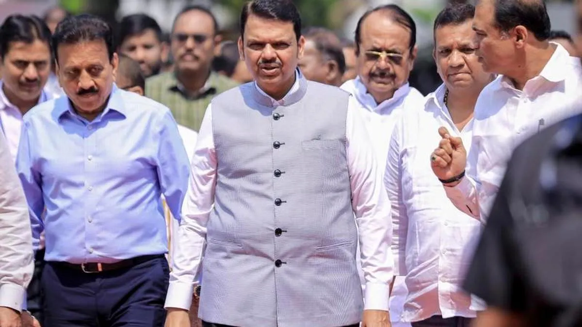 Maharashtra govt. tables Bill to ban &lsquo;unlawful conversions&rsquo;