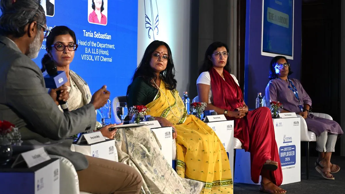 &lsquo;Making justice accessible requires a systemic approach beyond formal equality&lsquo;