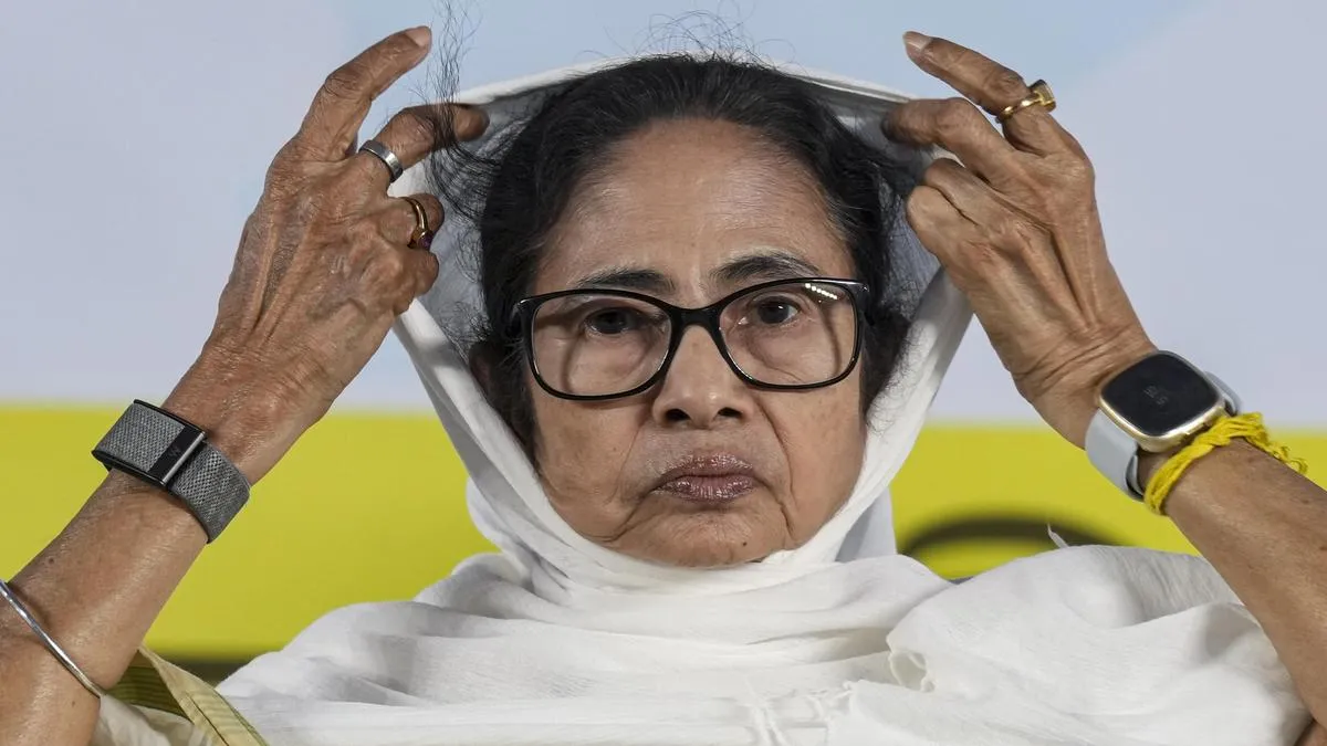 Mamata alleges ECI-BJP nexus over deletions in Bengal&rsquo;s post-SIR rolls