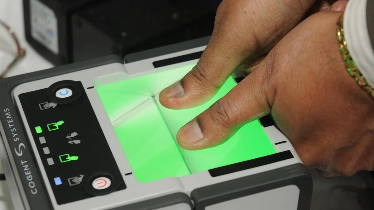 Mandatory biometrics update: UIDAI finishes 1.2 crore biometric captures at schools