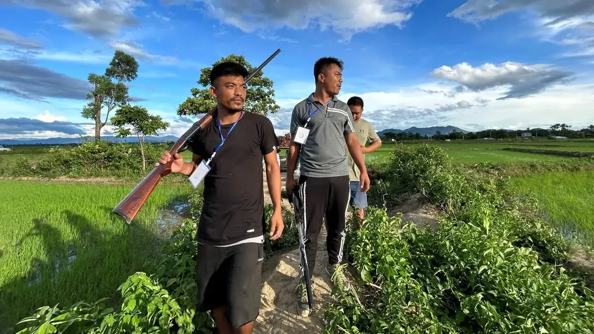 Manipur is arming itself into a deeper deadlock