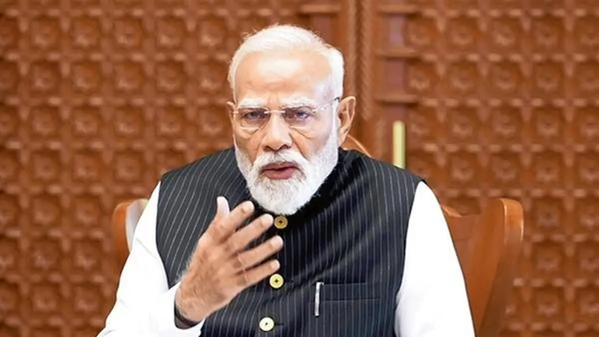 Mann ki Baat: Challenging times, says PM on West Asia crisis