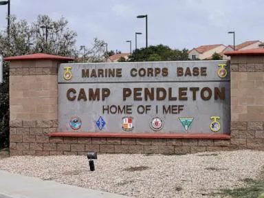  Marine corporal accused of stealing and selling weapons from Camp Pendleton - TownLive News