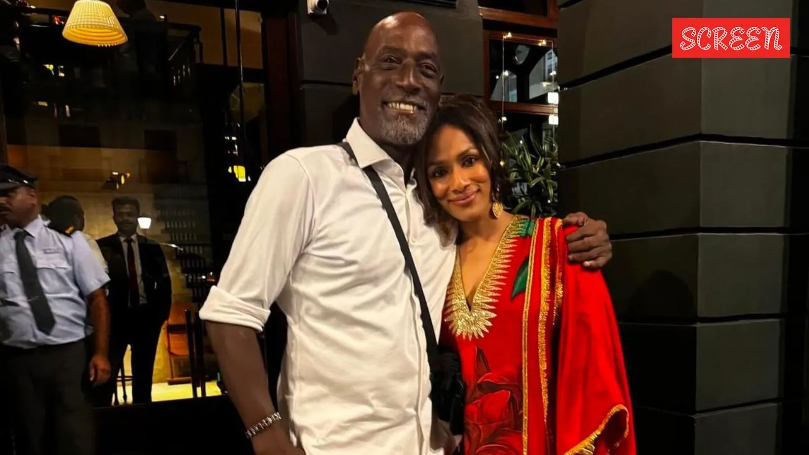 Masaba Gupta says she can&rsquo;t keep up with her &lsquo;cool&rsquo; parents as father Vivian Richards named envoy for Commonwealth meeting