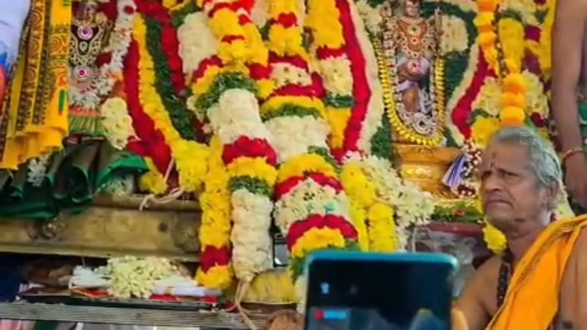 Masi Maham and Valli Kalyanam festivities light up temples