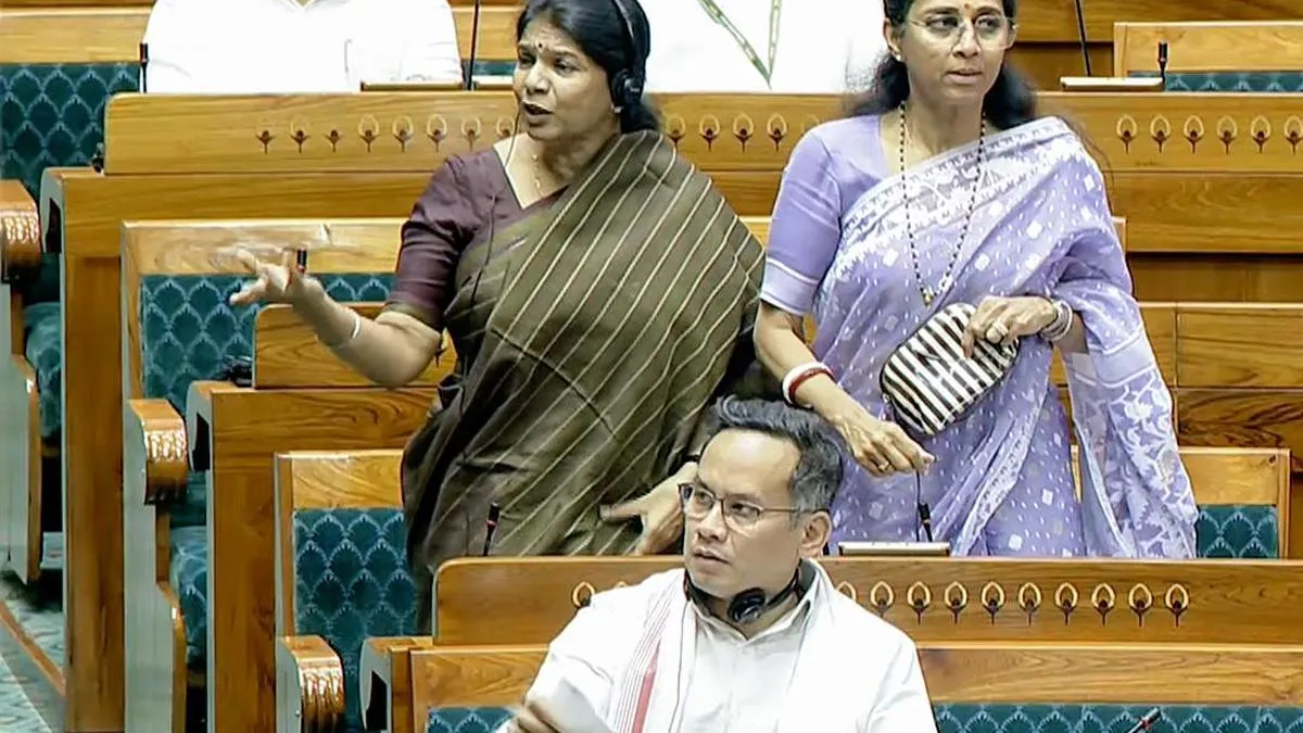 Mass suspensions, mics switched off: Opposition talking points in debate on resolution to remove Speaker