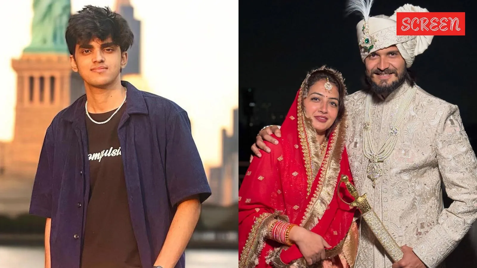 Maxtern calls &lsquo;Vada Pav girl&rsquo; Chandrika &lsquo;unhygenic&rsquo;, says she replaced him on Bigg Boss OTT 3: &lsquo;She ran away leaving her husband&rsquo;