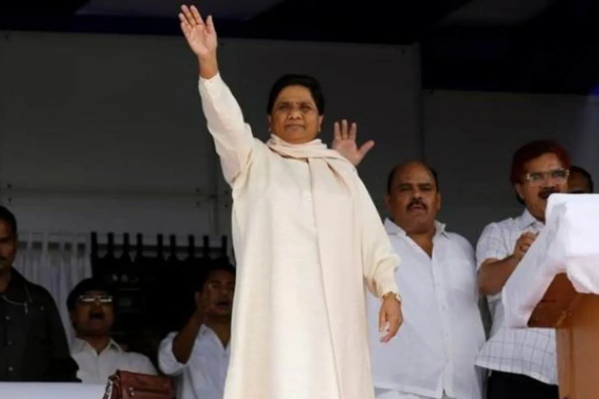 Mayawati&rsquo;s BSP Declares Four Candidates For 2027 UP Polls, Focuses On Caste Arithmetic
