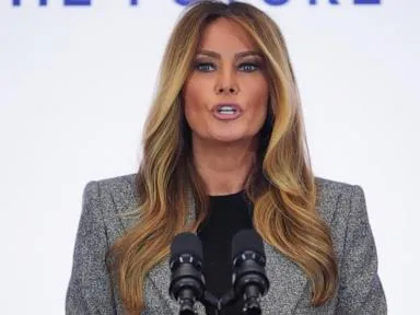 Melania Trump hosts world counterparts and tech reps to discuss children, education and technology - TownLive News