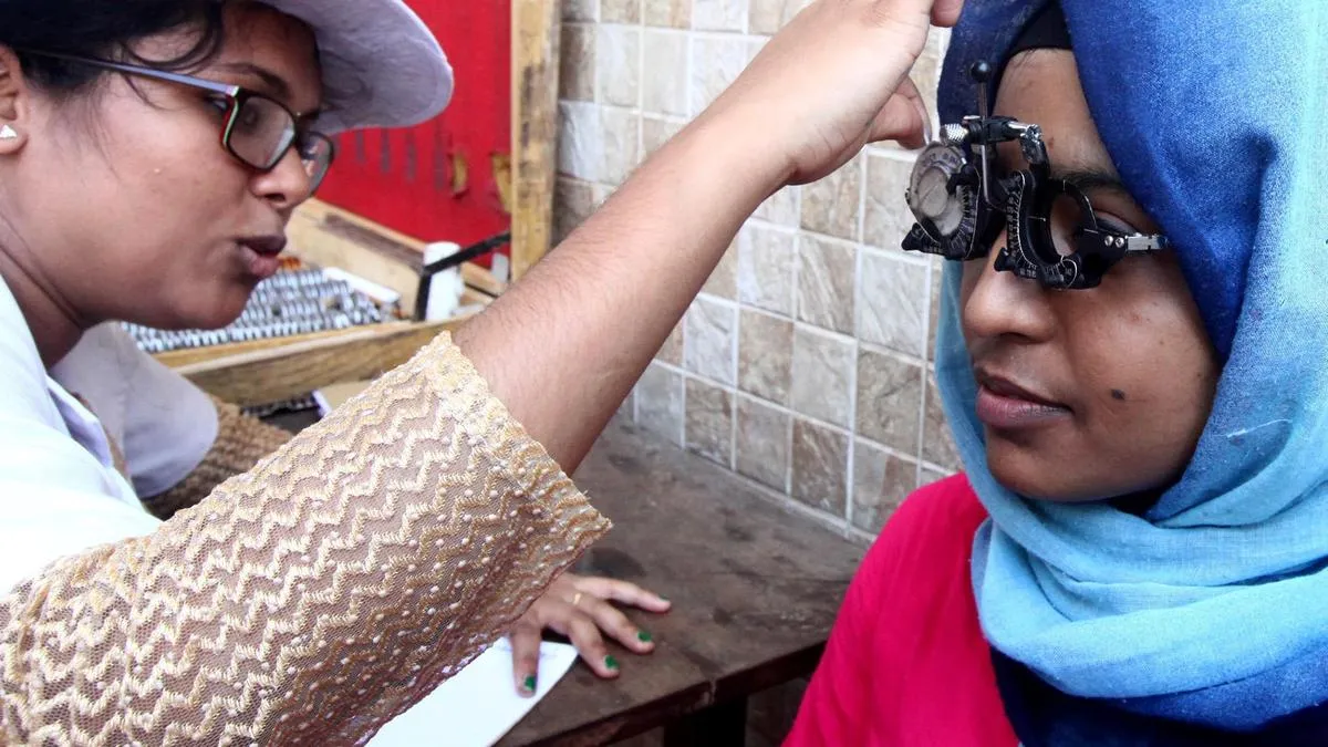 Menopause and the eye: how hormonal transitions affect vision