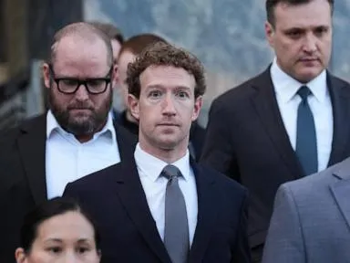  Meta CEO Mark Zuckerberg says in deposition that he resisted censoring platforms