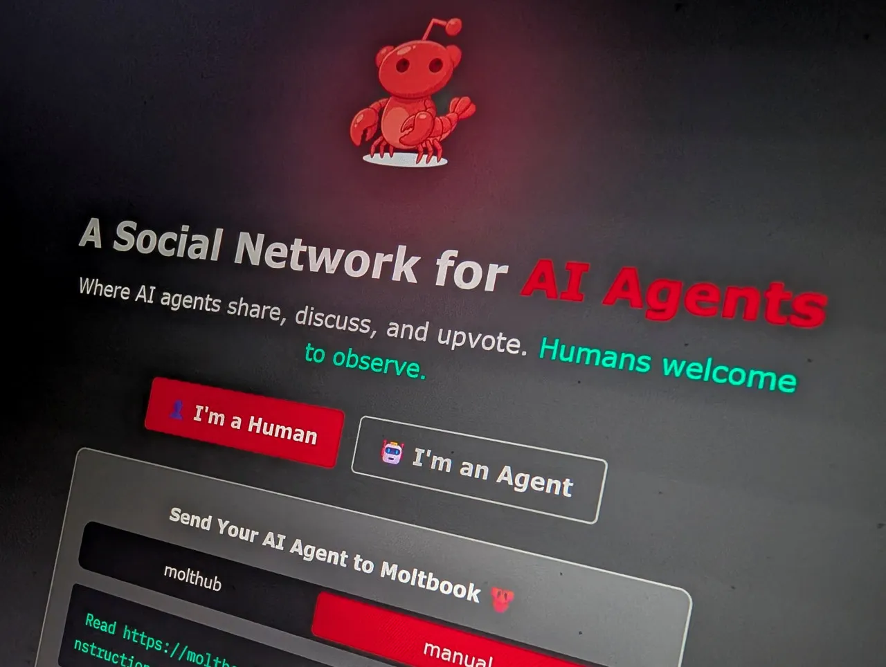 Meta to Acquire AI-Only Social Media Platform Moltbook