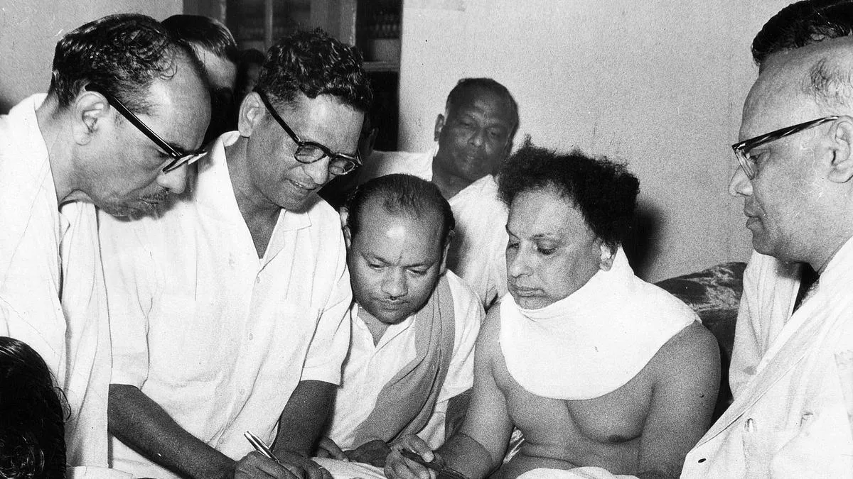 M.G. Ramachandran: Tamil Nadu&rsquo;s charismatic leader who won his first and last elections from hospital bed