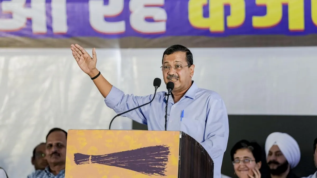 &lsquo;Modi is corrupt, BJP&rsquo;s countdown has begun,&rsquo; says Kejriwal