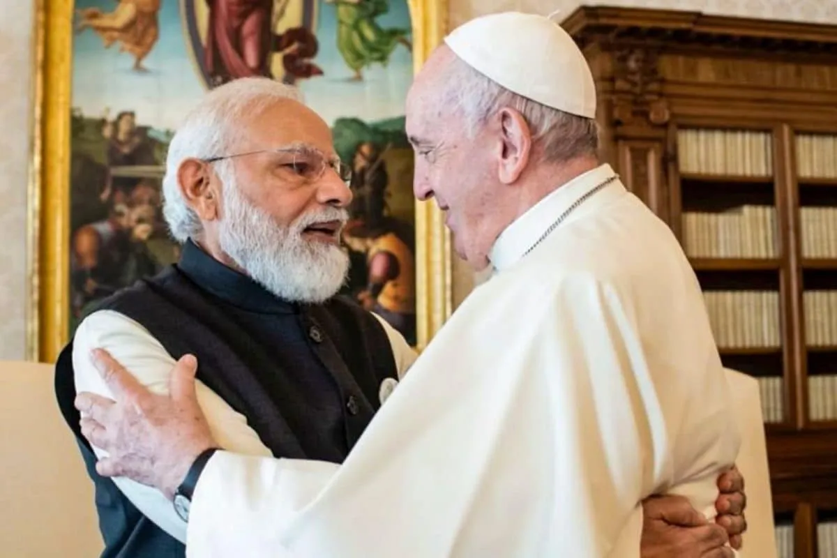 Modi-Pope Connect In Kerala: BJP's Christian MLAs From Northeast To Conduct Door-To-Door Campaign