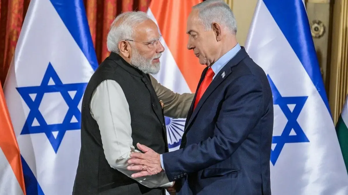 Modi&rsquo;s Israel visit: Kashmir is calling it a betrayal of India&rsquo;s conscience