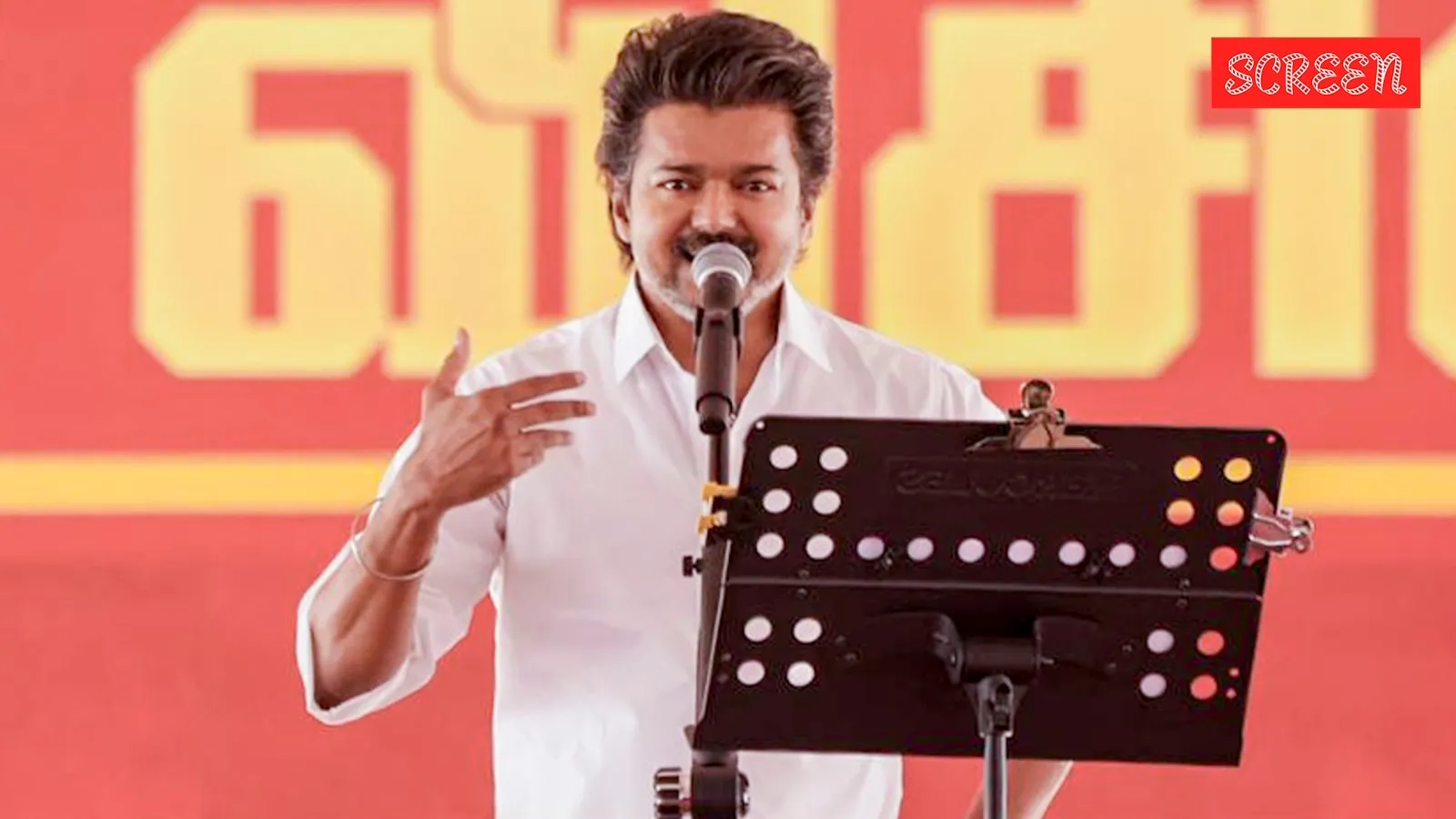 Months after Karur stampede, 3 students injured in vehicle collision while following Vijay&rsquo;s convoy ahead of TVK event