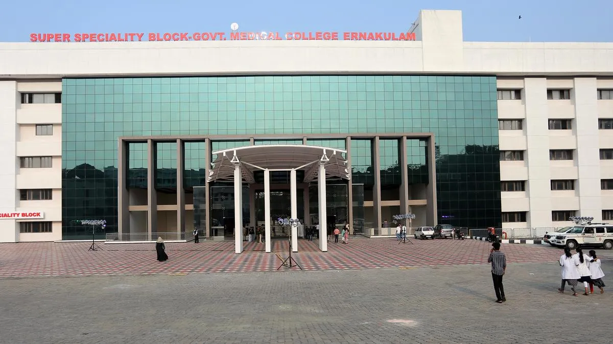 Mother and Child Super Speciality Block inaugurated at Ernakulam MCH