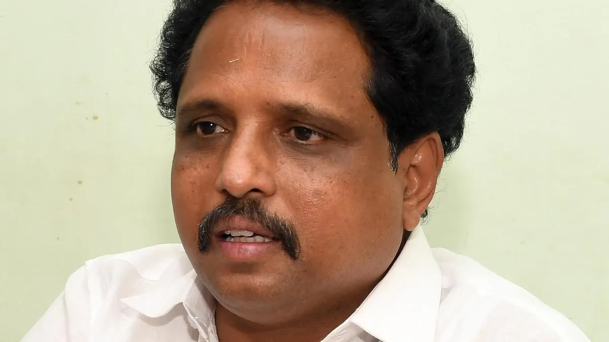 MP Su. Venkatesan seeks relief for MSMEs hit by U.S. tariffs, urges RBI to ease NPA norms