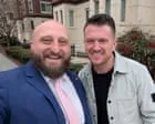 MPs condemn hosting of Tommy Robinson by Trump administration