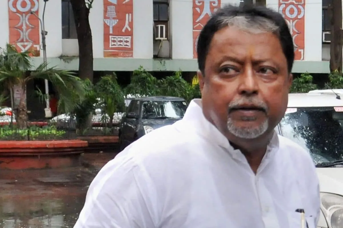 Mukul Roy Passes Away: Bengal's Master Strategist Who Was Once TMC's No. 2