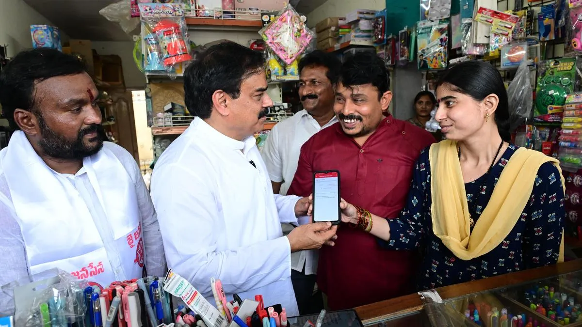 Nadendla Manohar calls for strengthening JSP membership