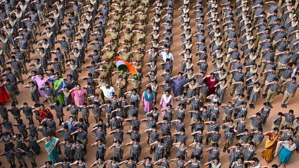 Nagaland MLA questions Centre&rsquo;s directive on singing of Vande Mataram