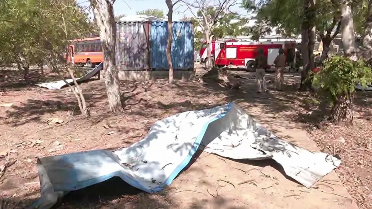 Nagpur factory blast: Nine directors of explosives company arrested