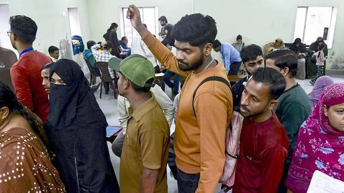 Names of 13 lakh Bengal voters under adjudication deleted, say sources