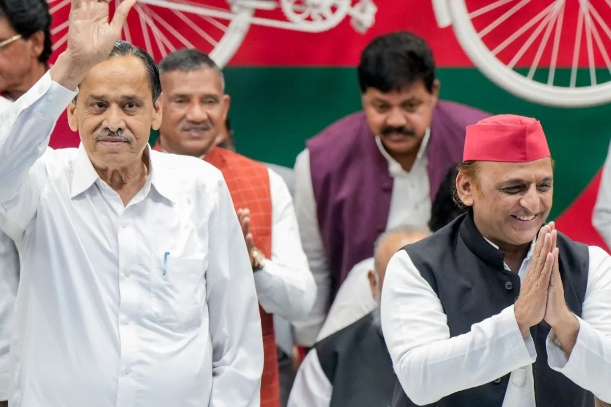 Nasimuddin Siddiqui Joins SP: Will Muslim Face And &lsquo;Mini CM&rsquo; Of BSP Era Change 2027 UP Poll Math?