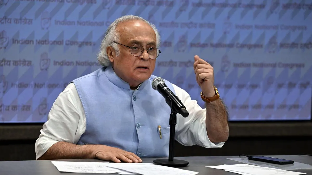 NCERT textbook &lsquo;rewrite&rsquo; was an &lsquo;RSS-driven exercise&rsquo;: Congress