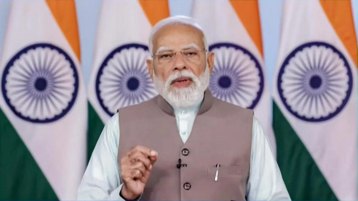 Need to make agricultural products export-oriented, globally-competitive: PM Modi