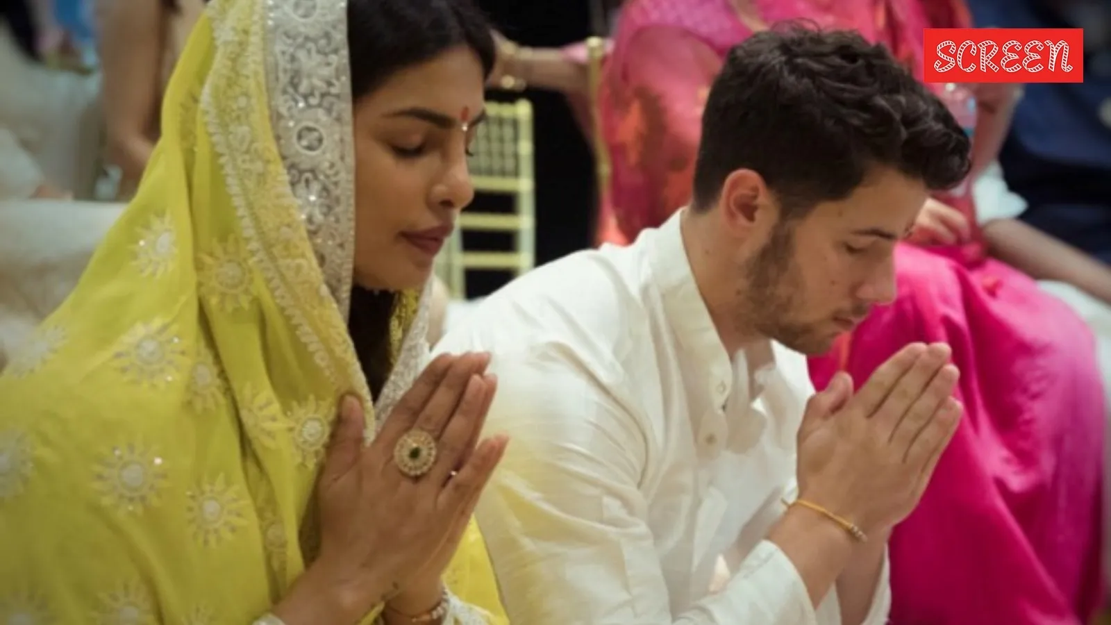 Nick Jonas left Priyanka Chopra&rsquo;s relatives stunned during roka ceremony, told her: &lsquo;It feels like our 3rd or 4th lifetime together&rsquo;